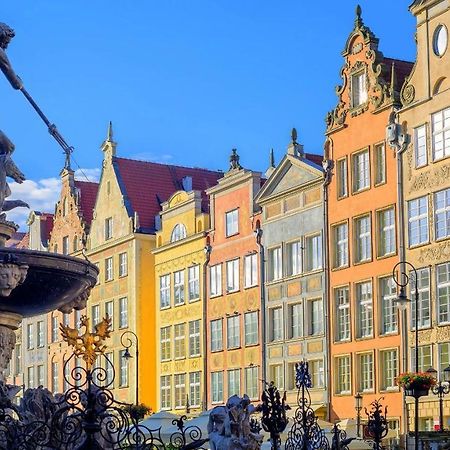 Willow Old Town Apartment Gdansk Exterior foto