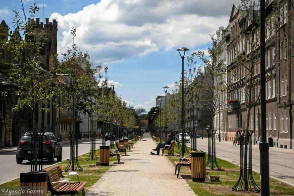 Willow Old Town Apartment Gdansk Exterior foto